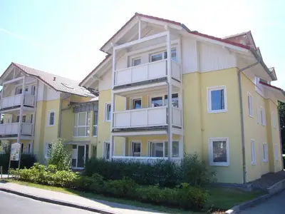 Ferienwohnung für 4 Personen (55 m²) in Heringsdorf (Seebad) 1/10