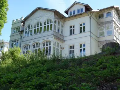 Ferienwohnung für 2 Personen (61 m²) in Heringsdorf (Seebad) 1/10