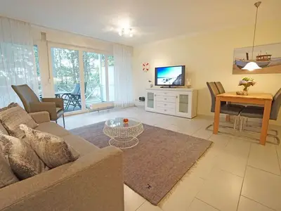 Ferienwohnung für 4 Personen (59 m²) in Heringsdorf (Seebad) 3/8