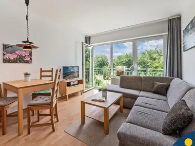 Ferienwohnung für 4 Personen (42 m²) in Heringsdorf (Seebad) 1/10