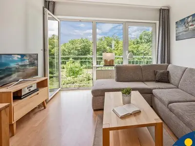 Ferienwohnung für 4 Personen (42 m²) in Heringsdorf (Seebad) 4/10
