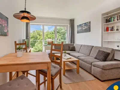 Ferienwohnung für 4 Personen (42 m²) in Heringsdorf (Seebad) 5/10