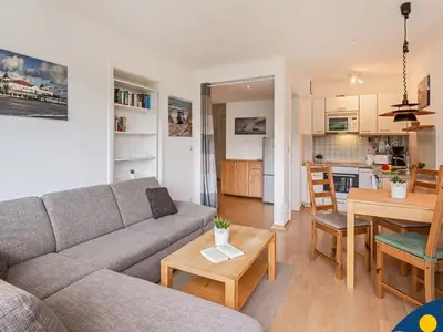 Ferienwohnung für 4 Personen (42 m²) in Heringsdorf (Seebad) 6/10