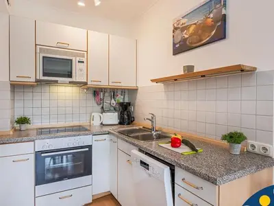 Ferienwohnung für 4 Personen (42 m²) in Heringsdorf (Seebad) 8/10