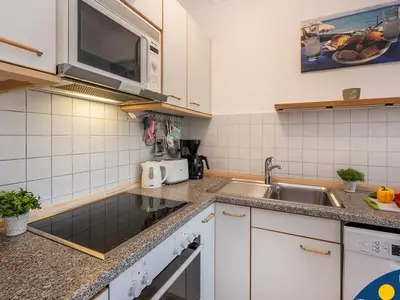 Ferienwohnung für 4 Personen (42 m²) in Heringsdorf (Seebad) 9/10