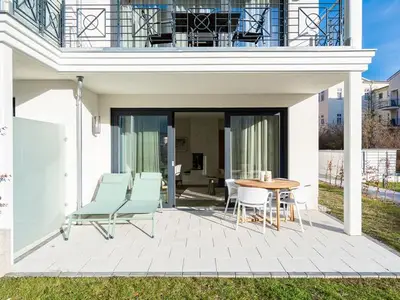 Ferienwohnung für 4 Personen (87 m²) in Heringsdorf (Seebad) 2/10