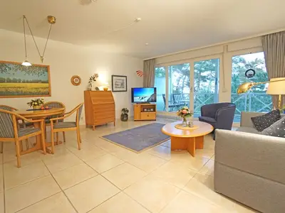 Ferienwohnung für 2 Personen (59 m²) in Heringsdorf (Seebad) 8/10