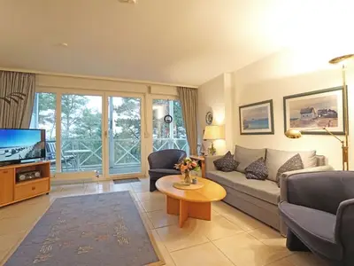 Ferienwohnung für 2 Personen (59 m²) in Heringsdorf (Seebad) 9/10