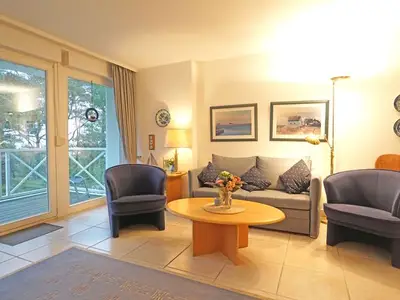 Ferienwohnung für 2 Personen (59 m²) in Heringsdorf (Seebad) 10/10