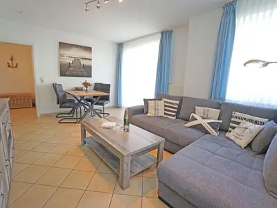 Ferienwohnung für 4 Personen (59 m²) in Heringsdorf (Seebad) 5/10