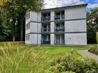 Ferienwohnung für 4 Personen (45 m²) in Heringsdorf (Seebad) 1/10