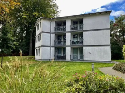 Ferienwohnung für 4 Personen (45 m²) in Heringsdorf (Seebad) 2/10