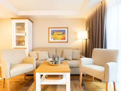 Ferienwohnung für 5 Personen (65 m²) in Heringsdorf (Seebad) 1/10