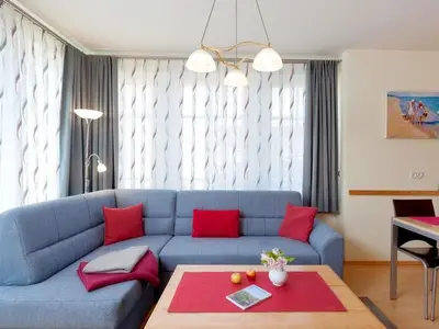 Ferienwohnung für 4 Personen (54 m²) in Heringsdorf (Seebad) 1/10