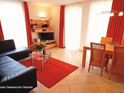 Ferienwohnung für 4 Personen (67 m²) in Heringsdorf (Seebad) 6/10