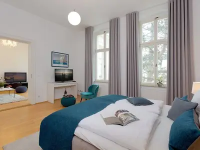 Ferienwohnung für 4 Personen (75 m²) in Heringsdorf (Seebad) 4/10