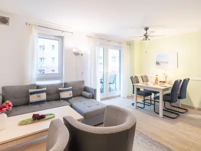 Ferienwohnung für 4 Personen (67 m²) in Heringsdorf (Seebad) 2/10