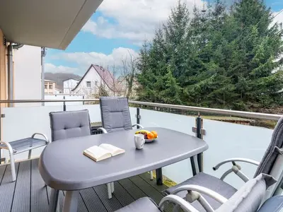 Ferienwohnung für 4 Personen (67 m²) in Heringsdorf (Seebad) 7/10