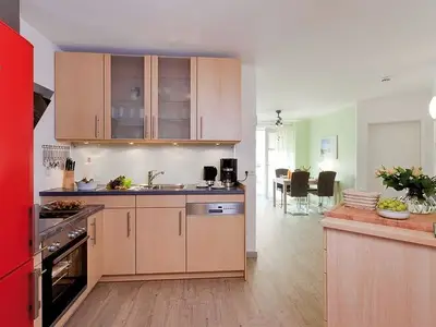 Ferienwohnung für 4 Personen (67 m²) in Heringsdorf (Seebad) 8/10