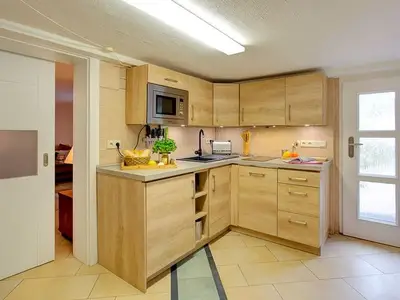 Ferienwohnung für 2 Personen (35 m²) in Heringsdorf (Seebad) 3/10