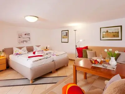 Ferienwohnung für 2 Personen (35 m²) in Heringsdorf (Seebad) 6/10