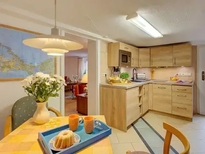 Ferienwohnung für 2 Personen (35 m²) in Heringsdorf (Seebad) 7/10