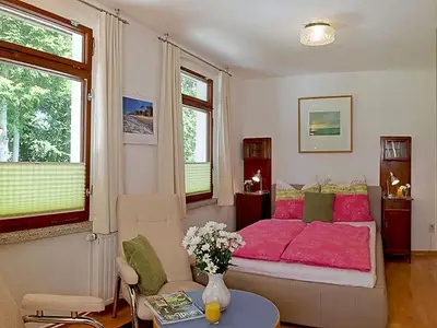 Ferienwohnung für 2 Personen (23 m²) in Heringsdorf (Seebad) 3/10