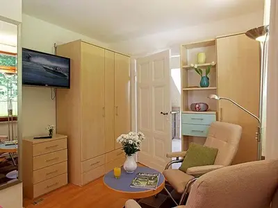 Ferienwohnung für 2 Personen (23 m²) in Heringsdorf (Seebad) 4/10