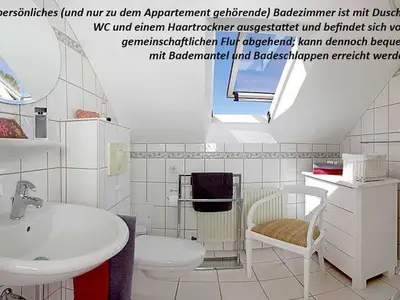 Ferienwohnung für 2 Personen (23 m²) in Heringsdorf (Seebad) 6/10