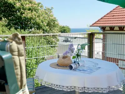 Ferienwohnung für 2 Personen (23 m²) in Heringsdorf (Seebad) 8/10