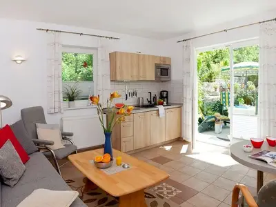 Ferienwohnung für 3 Personen (40 m²) in Heringsdorf (Seebad) 4/10