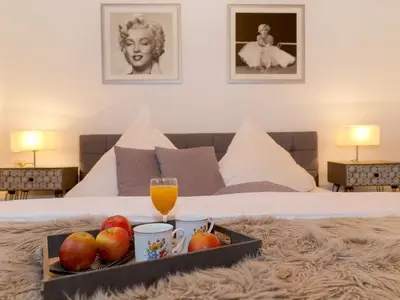 Ferienwohnung für 8 Personen (130 m²) in Heringsdorf (Seebad) 4/10
