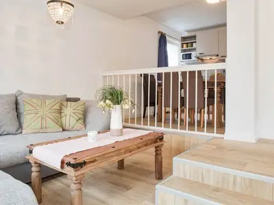 Ferienwohnung für 4 Personen (50 m²) in Heringsdorf (Seebad) 1/10