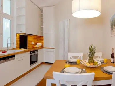Ferienwohnung für 4 Personen (65 m²) in Heringsdorf (Seebad) 3/10