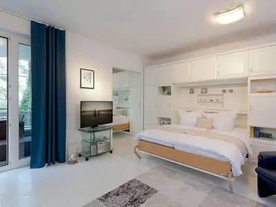 Ferienwohnung für 4 Personen (59 m²) in Heringsdorf (Seebad) 9/10