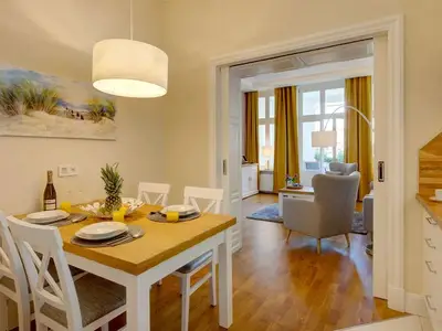 Ferienwohnung für 4 Personen (65 m²) in Heringsdorf (Seebad) 7/10