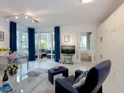 Ferienwohnung für 4 Personen (59 m²) in Heringsdorf (Seebad) 1/10
