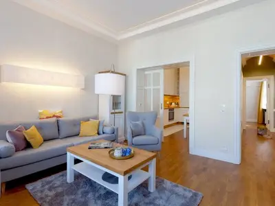 Ferienwohnung für 4 Personen (65 m²) in Heringsdorf (Seebad) 9/10