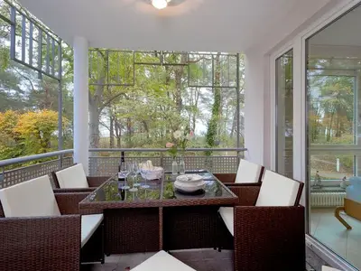 Ferienwohnung für 4 Personen (59 m²) in Heringsdorf (Seebad) 2/10