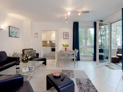 Ferienwohnung für 4 Personen (59 m²) in Heringsdorf (Seebad) 6/10