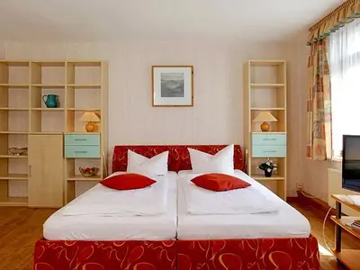 Ferienwohnung für 2 Personen (30 m²) in Heringsdorf (Seebad) 4/10
