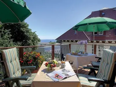 Ferienwohnung für 2 Personen (30 m²) in Heringsdorf (Seebad) 7/10