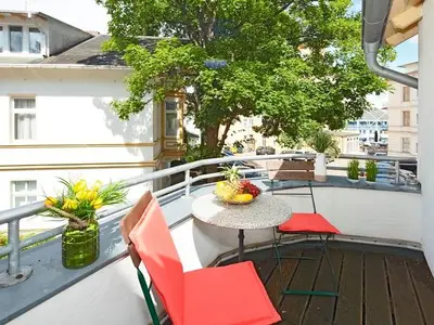 Ferienwohnung für 3 Personen (45 m²) in Heringsdorf (Seebad) 5/10