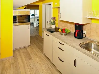 Ferienwohnung für 3 Personen (45 m²) in Heringsdorf (Seebad) 3/10