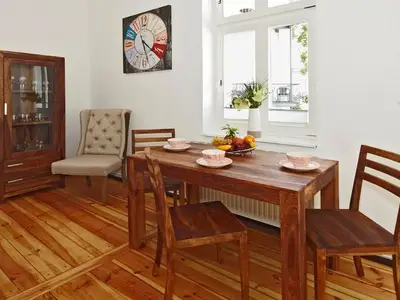 Ferienwohnung für 4 Personen (53 m²) in Heringsdorf (Seebad) 2/10