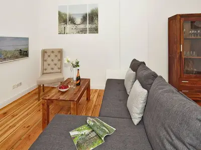 Ferienwohnung für 4 Personen (53 m²) in Heringsdorf (Seebad) 3/10