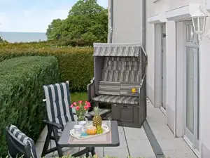 Ferienwohnung für 2 Personen (39 m²) in Heringsdorf (Seebad)