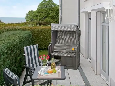 Ferienwohnung für 2 Personen (39 m²) in Heringsdorf (Seebad) 1/10