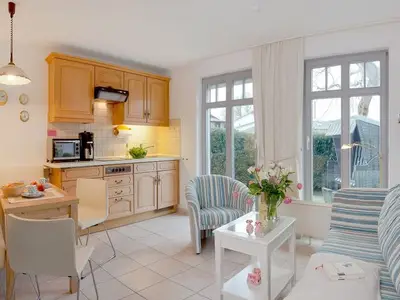 Ferienwohnung für 2 Personen (39 m²) in Heringsdorf (Seebad) 2/10