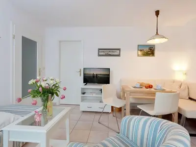 Ferienwohnung für 2 Personen (39 m²) in Heringsdorf (Seebad) 3/10